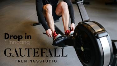 Image for: Drop in - Treningsstudio QR